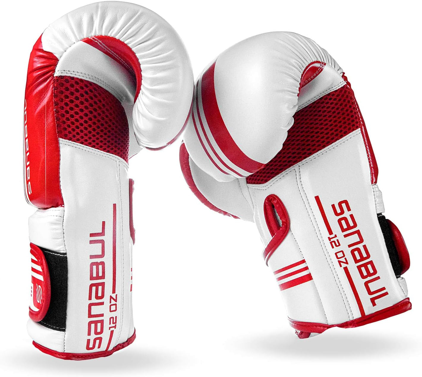 Core Gel Training Boxing Gloves for Men and Women Advanced Muay Thai and Kickboxing Gloves Heavy Bag & Boxing Sparring