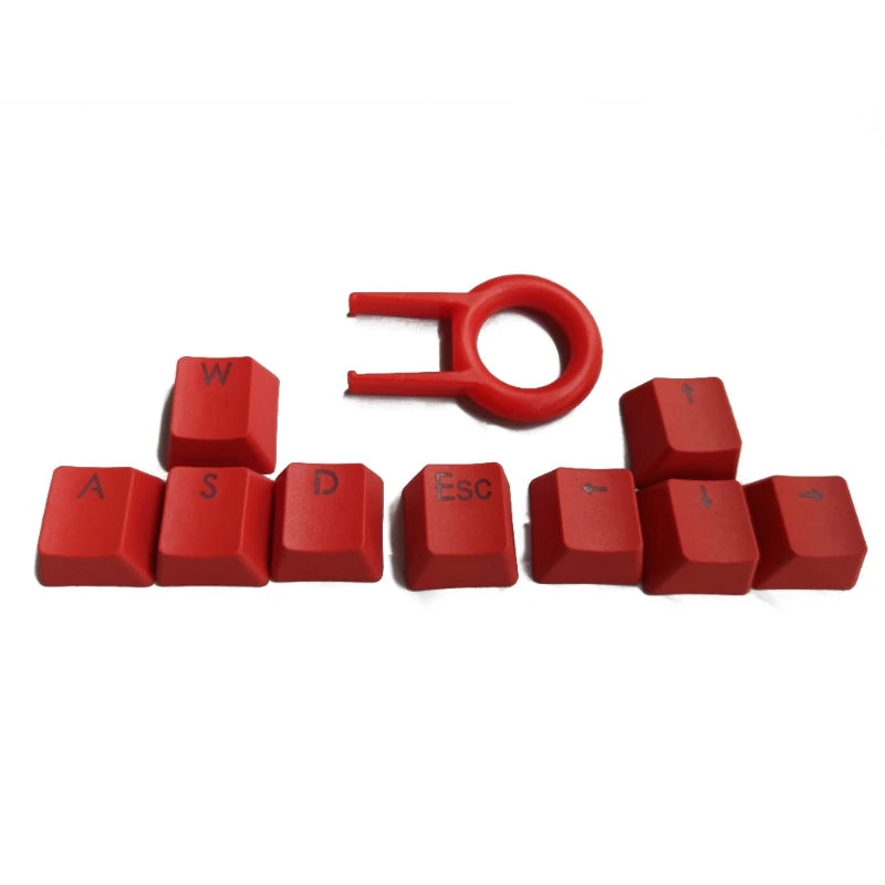 Backlit Keyboard Keycaps for Cherry MX Switches Wasd/Esc/Direction for KEY Cap 9