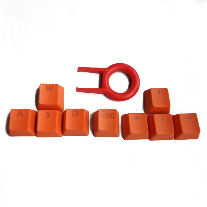 Backlit Keyboard Keycaps for Cherry MX Switches Wasd/Esc/Direction for KEY Cap 9